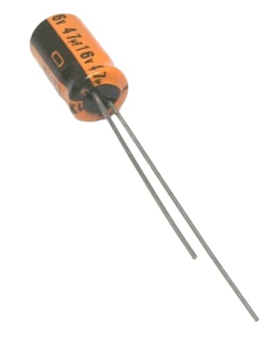 NICHICON UKL1C470MEDANA