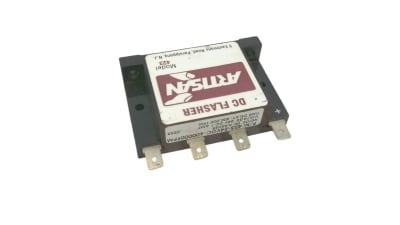 ARTISAN CONTROLS 423-24VDC600000FPM