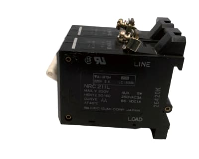 IDEC NRC211L 5 A