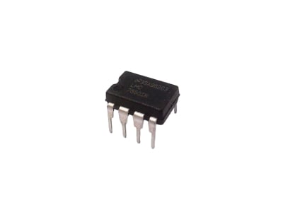 NATIONAL SEMICONDUCTOR LMC7660IN