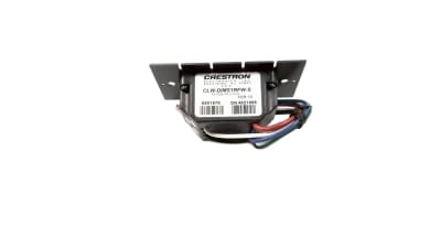 CRESTRON CLW-DIMS1RFW-S BLANK
