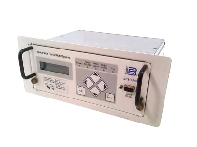 BASLER ELECTRIC BE1-GPS100-E4N1H1N