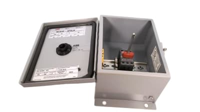 ASEA BROWN BOVERI NF6323PBJA