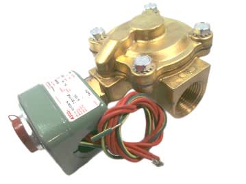 ASCO 8210D014 24/DC
