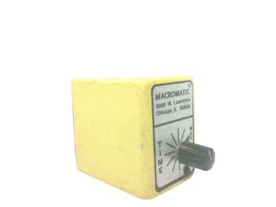 MACROMATIC SS-80522-06