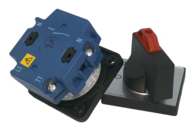 KRAUS & NAIMER KG10A.T102/04.E