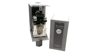 ALLEN BRADLEY 836-C8A