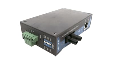 THE MOXA GROUP IMC-21A-M-ST