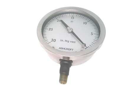 ASHCROFT 451009AL-02L