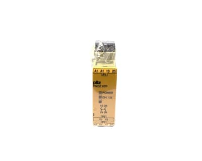 PILZ PNOZ-X7P-24VAC/DC-2N/O