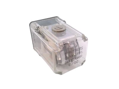 STRUTHERS DUNN RELAYS 214XBX48P-6VDC