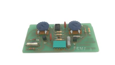 HONEYWELL FE-MF3