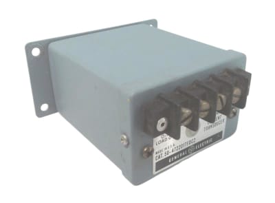 GENERAL ELECTRIC 50-472201-TFDC2
