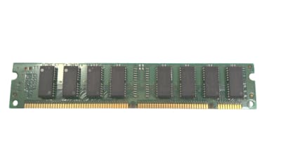 MICRON INDUSTRIES CORPORATION MT16LD464AG-6X