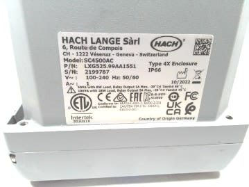 DANAHER CONTROLS LXG525.99AA1551