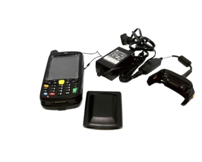 MOTOROLA SOLUTIONS MC67ND-PD0BAF00501