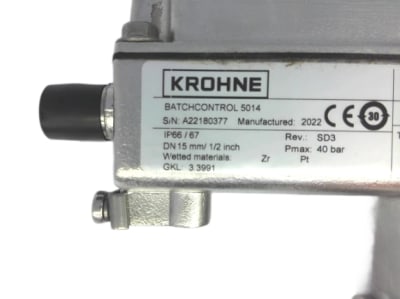 KROHNE 5014