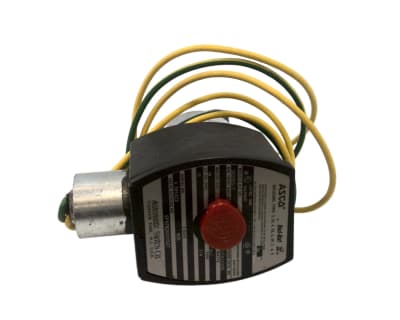 ASCO EFHT8262G152T-120