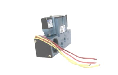 MAC VALVES INC 82A-BA-CKA-TM-DDAP-1DK
