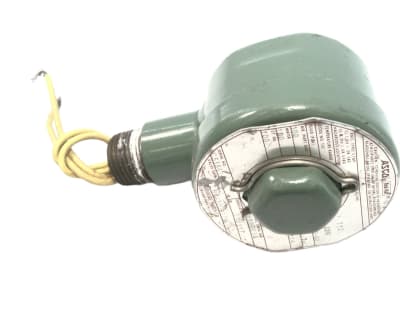ASCO HB8320B175AC120/60,110/50D