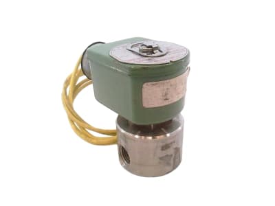 ASCO THT8262C7N-120/60-110/50