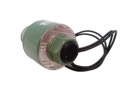 ASCO 8262C39-120/60-110/50