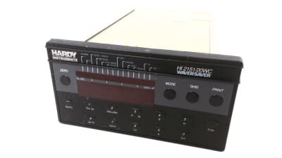 HARDY PROCESS SOLUTIONS HI 2151/20WC