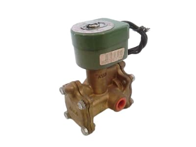 ASCO HC8316C14-DC125