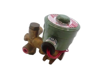 ASCO EF8300A81U-120/60-110/50