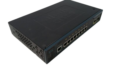 CISCO WS-C2960-8TC-S