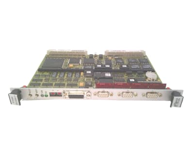 FORCE COMPUTERS SYS68K/CPU-30BE/16/C8