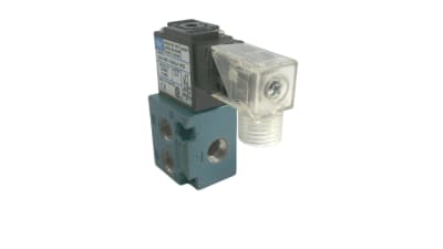 MAC VALVES INC 45A-BA1-DAAJ-1KD