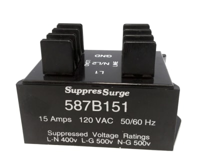 SUPPRESSURGE 587B151