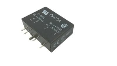 SENSATA TECHNOLOGIES OAC5A