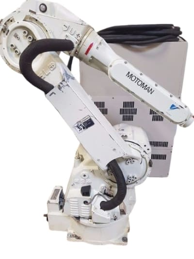 YASKAWA ELECTRIC UP20 XRC2001