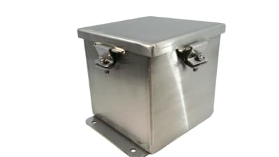 SCHAEFERS ELECTRICAL ENCL SPJ4SS6-666