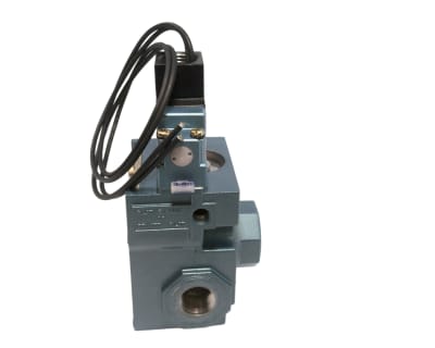 MAC VALVES INC 56C-13-611CA