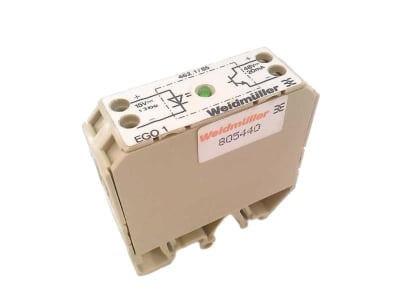 WEIDMULLER 4621850000