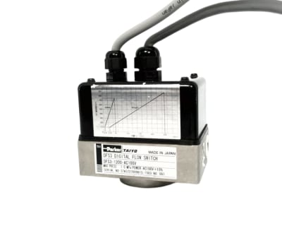 PARKER DFS3-1200-AC100V