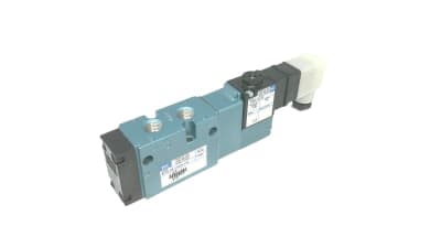 MAC VALVES INC 811C-PP-112JD-172