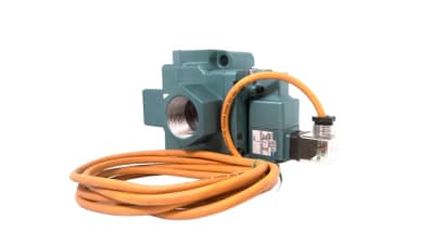 MAC VALVES INC 58D-43-114JC
