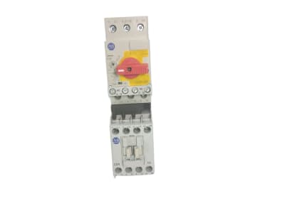 ALLEN BRADLEY 190E-AND2-DB40S-KY-R