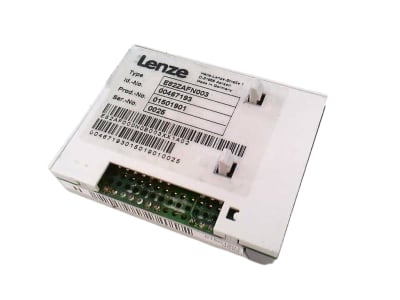 LENZE E82ZAFN003