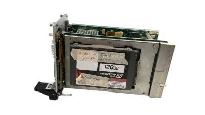 NATIONAL INSTRUMENTS PXI-8105