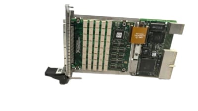 NATIONAL INSTRUMENTS PXI-2570
