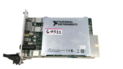NATIONAL INSTRUMENTS PXI-4110