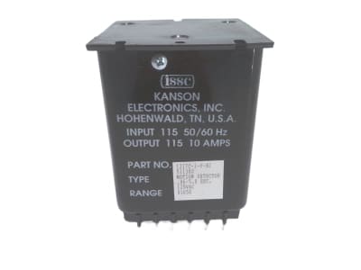 KANSON ELECTRONICS INC 1217C-1-G-B