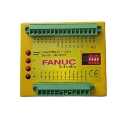 FANUC VE-P-0001