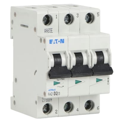 EATON CORPORATION FAZ-D2/3