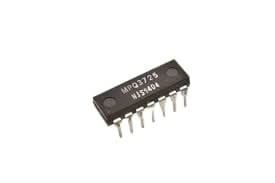 NXP SEMICONDUCTOR MPQ3725A